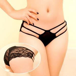 Female Lace Pattern Temptations Carry Buttock..