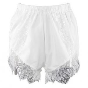 Fashion Lace Shorts Ed62624