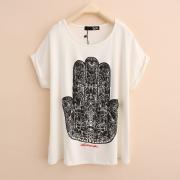 040520 Bergamot Printing T-Shirt